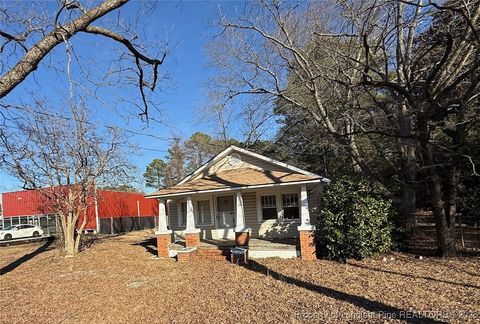Tiny photo for 2721 Hope Mills Road, Fayetteville, NC 28306 (MLS # 756829)