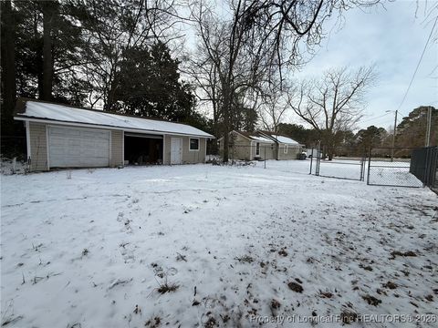 Tiny photo for 2721 Hope Mills Road, Fayetteville, NC 28306 (MLS # 756829)