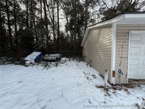 Tiny photo for 2721 Hope Mills Road, Fayetteville, NC 28306 (MLS # 756829)