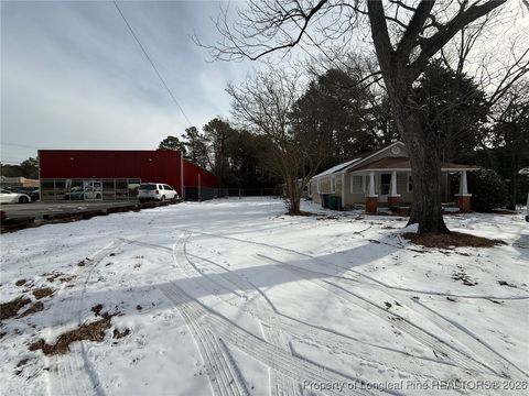 Tiny photo for 2721 Hope Mills Road, Fayetteville, NC 28306 (MLS # 756829)