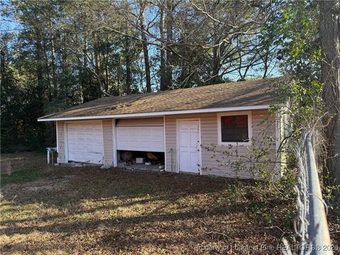 Tiny photo for 2721 Hope Mills Road, Fayetteville, NC 28306 (MLS # 756829)