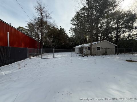 Tiny photo for 2721 Hope Mills Road, Fayetteville, NC 28306 (MLS # 756829)