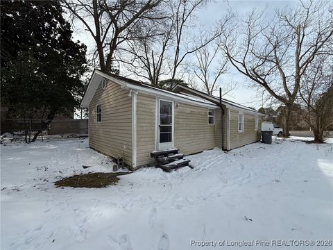 Tiny photo for 2721 Hope Mills Road, Fayetteville, NC 28306 (MLS # 756829)