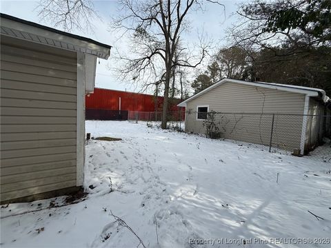 Tiny photo for 2721 Hope Mills Road, Fayetteville, NC 28306 (MLS # 756829)