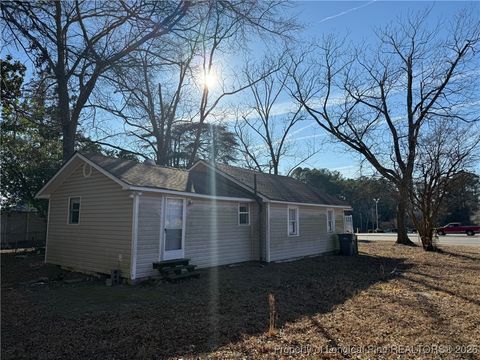 Tiny photo for 2721 Hope Mills Road, Fayetteville, NC 28306 (MLS # 756829)