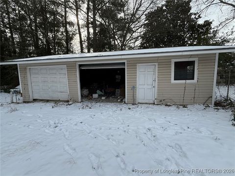 Tiny photo for 2721 Hope Mills Road, Fayetteville, NC 28306 (MLS # 756829)