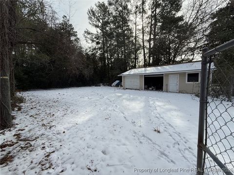 Tiny photo for 2721 Hope Mills Road, Fayetteville, NC 28306 (MLS # 756829)