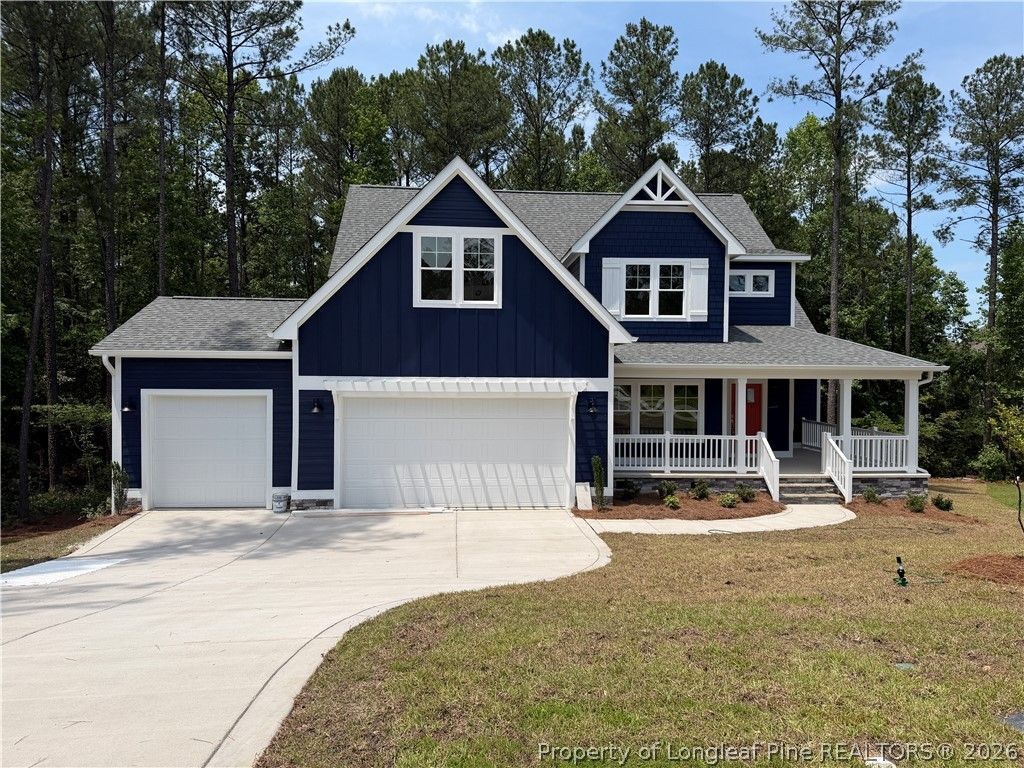 Photo of 101 Graduate Court, Spring Lake, NC 28390 (MLS # 763443)