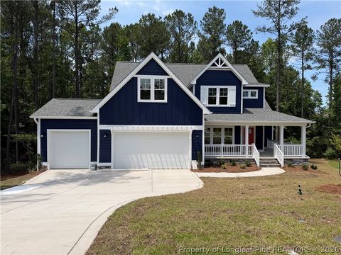 Photo of 101 Graduate Court, Spring Lake, NC 28390 (MLS # 763443)