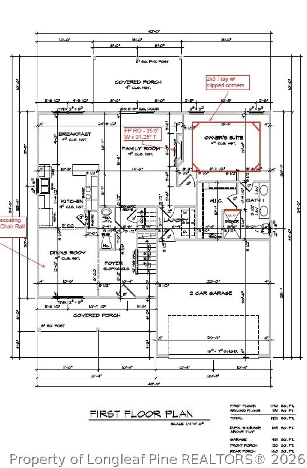 Photo of 7822 Iron Court, Fayetteville, NC 28306 (MLS # 758169)
