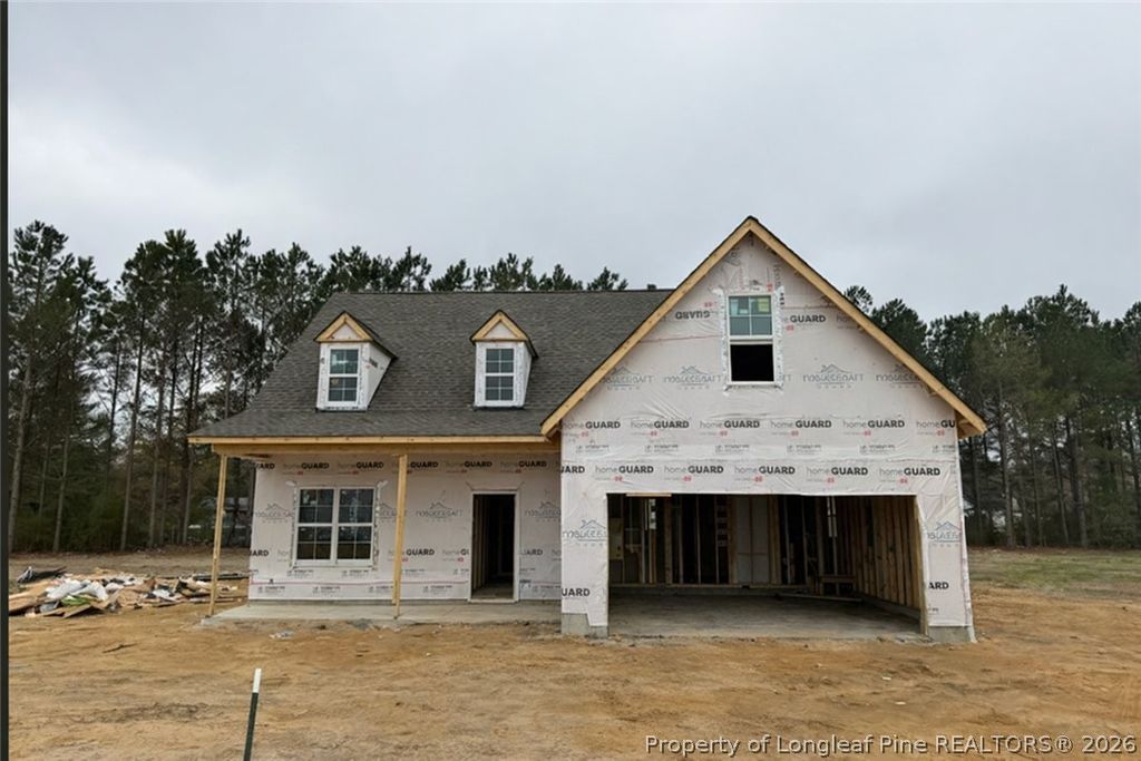 Photo of 7822 Iron Court, Fayetteville, NC 28306 (MLS # 758169)