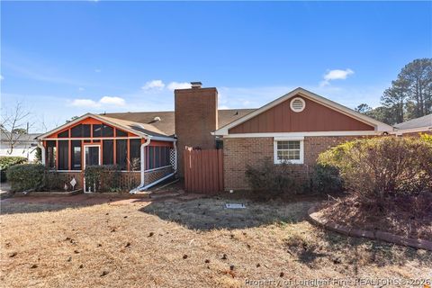 Tiny photo for 309 Andover Road, Fayetteville, NC 28311 (MLS # 757045)