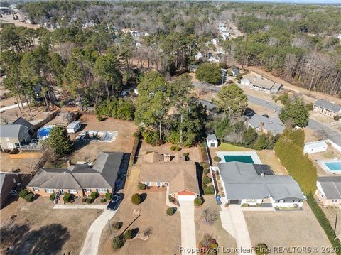 Tiny photo for 309 Andover Road, Fayetteville, NC 28311 (MLS # 757045)