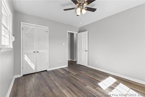 Tiny photo for 309 Andover Road, Fayetteville, NC 28311 (MLS # 757045)