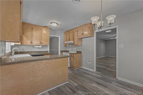 Tiny photo for 309 Andover Road, Fayetteville, NC 28311 (MLS # 757045)