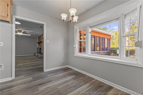 Tiny photo for 309 Andover Road, Fayetteville, NC 28311 (MLS # 757045)