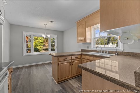 Tiny photo for 309 Andover Road, Fayetteville, NC 28311 (MLS # 757045)