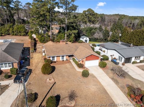 Tiny photo for 309 Andover Road, Fayetteville, NC 28311 (MLS # 757045)