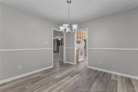 Tiny photo for 309 Andover Road, Fayetteville, NC 28311 (MLS # 757045)