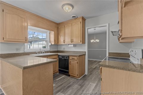 Tiny photo for 309 Andover Road, Fayetteville, NC 28311 (MLS # 757045)