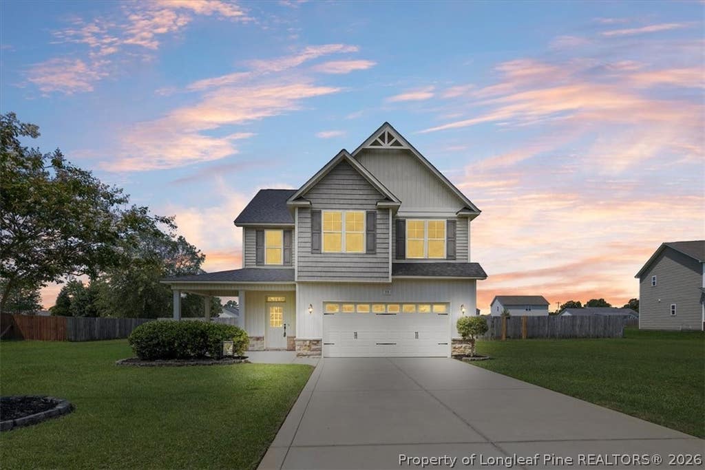 Photo of 55 Farrow Court, Linden, NC 28356 (MLS # 767591)