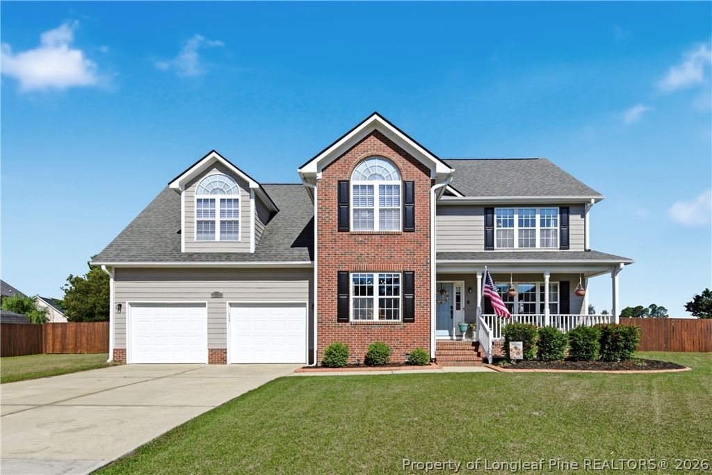 Photo of 2604 Bardolino Drive, Fayetteville, NC 28306 (MLS # 762034)