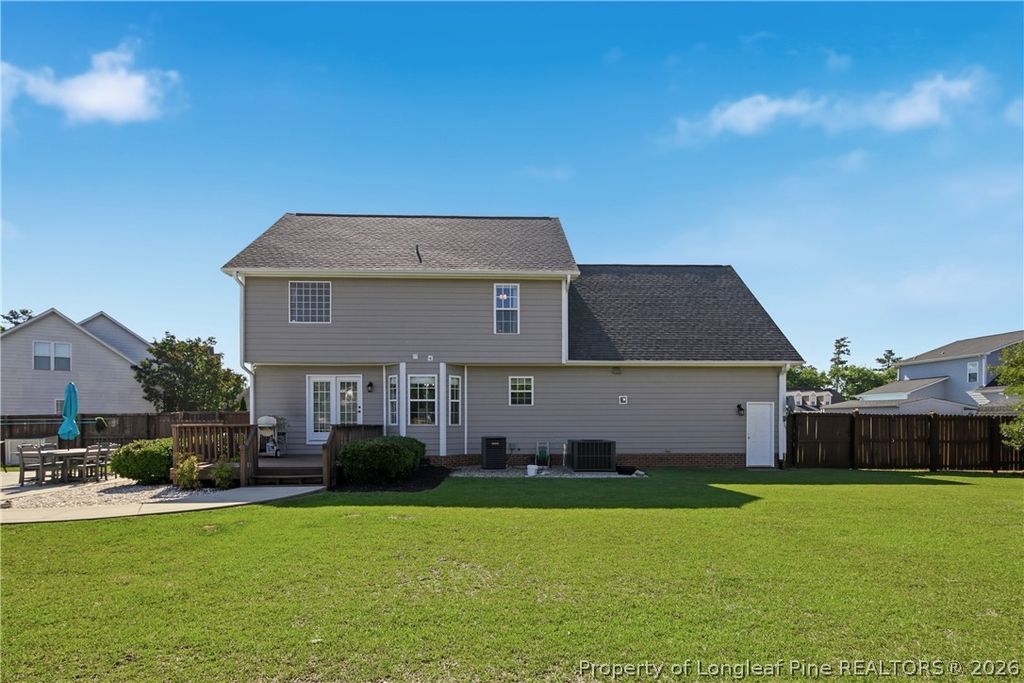 Photo of 2604 Bardolino Drive, Fayetteville, NC 28306 (MLS # 762034)