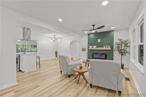 Tiny photo for 6343 Pawling Court, Fayetteville, NC 28304 (MLS # 756328)