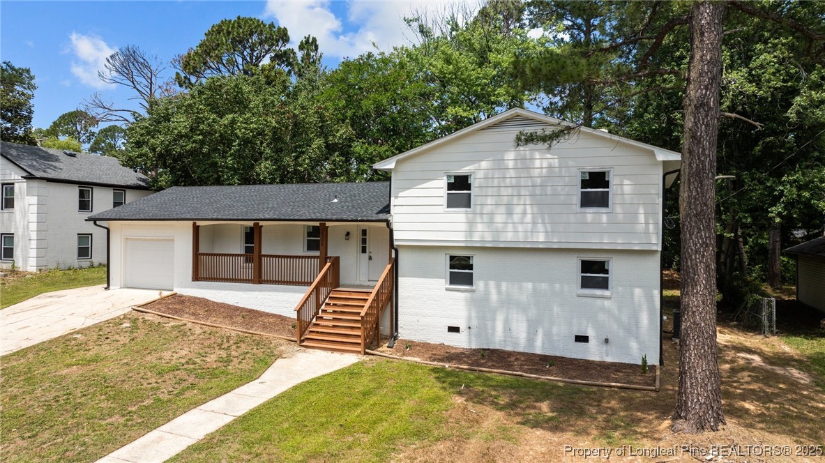 2706 Fordham Drive