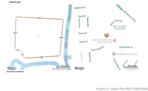 Photo of 1201 Fairmont Court, Fayetteville, NC 28304 (MLS # 756555)