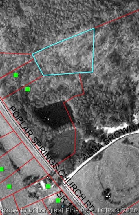 Tiny photo for 0 Poplar Springs Church Road, Sanford, NC 27330 (MLS # 770137)