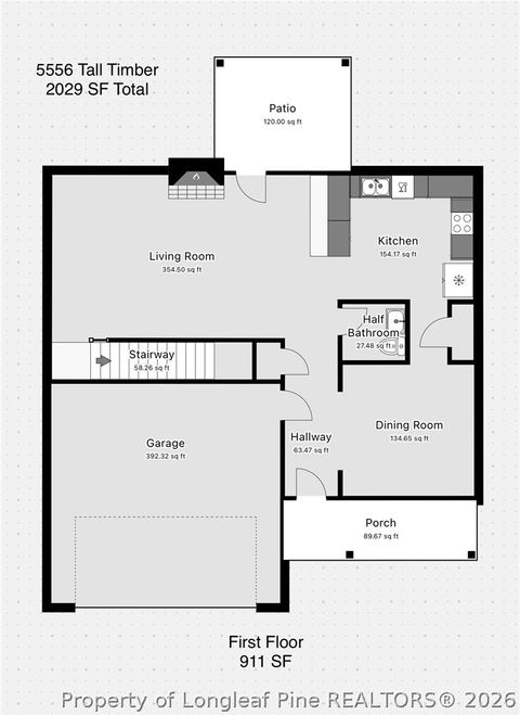 Tiny photo for 5556 Tall Timbers Drive, Fayetteville, NC 28311 (MLS # 759262)