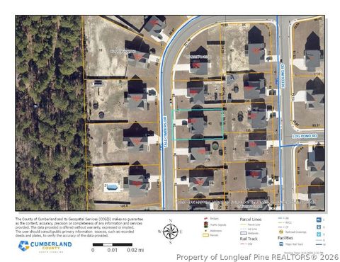 Tiny photo for 5556 Tall Timbers Drive, Fayetteville, NC 28311 (MLS # 759262)