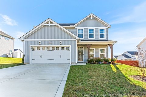 Photo of 5556 Tall Timbers Drive, Fayetteville, NC 28311 (MLS # 759262)