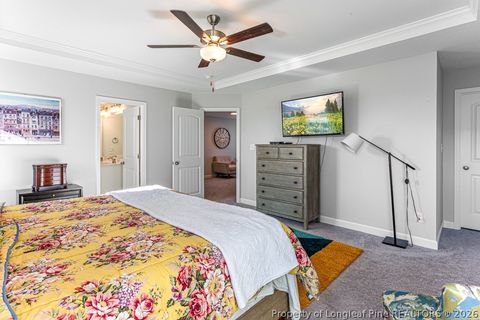 Tiny photo for 5556 Tall Timbers Drive, Fayetteville, NC 28311 (MLS # 759262)