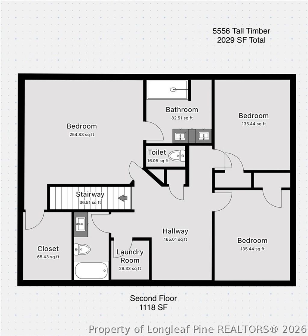 Photo of 5556 Tall Timbers Drive, Fayetteville, NC 28311 (MLS # 759262)
