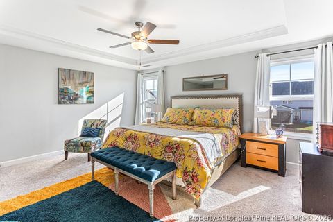 Tiny photo for 5556 Tall Timbers Drive, Fayetteville, NC 28311 (MLS # 759262)