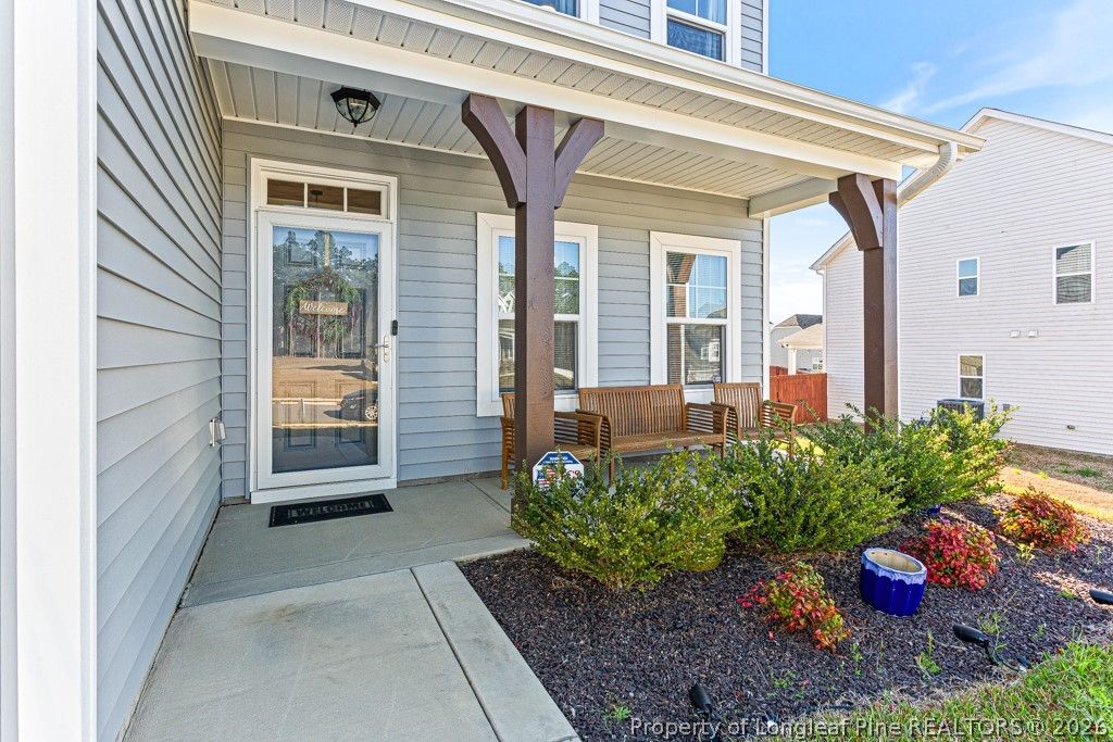 Photo of 5556 Tall Timbers Drive, Fayetteville, NC 28311 (MLS # 759262)