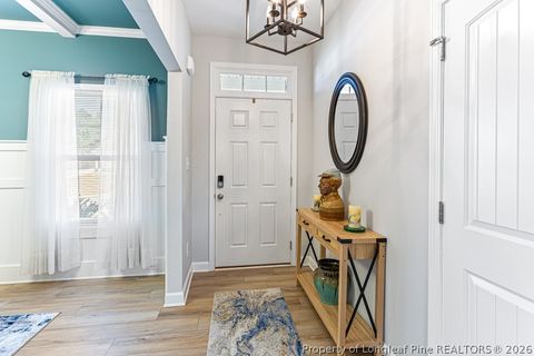 Tiny photo for 5556 Tall Timbers Drive, Fayetteville, NC 28311 (MLS # 759262)