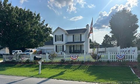 Photo of 228 Green Spring Drive, Sanford, NC 27332 (MLS # 757700)