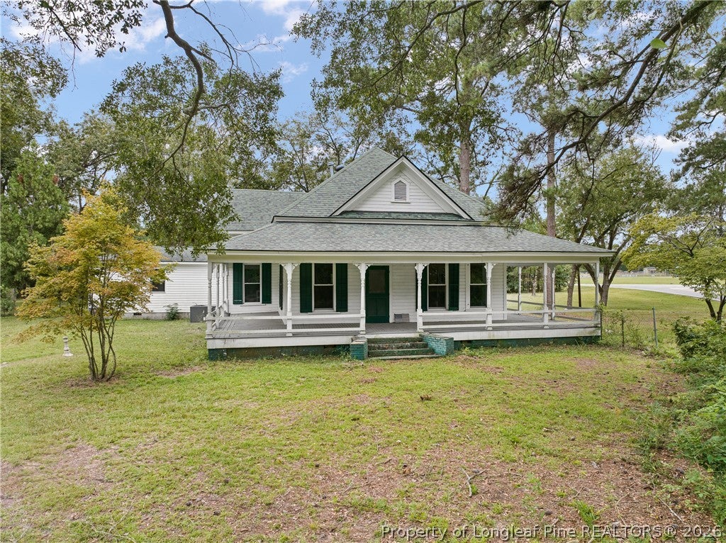 Photo of 5648 Tolarsville Road, St Pauls, NC 28384 (MLS # 769920)