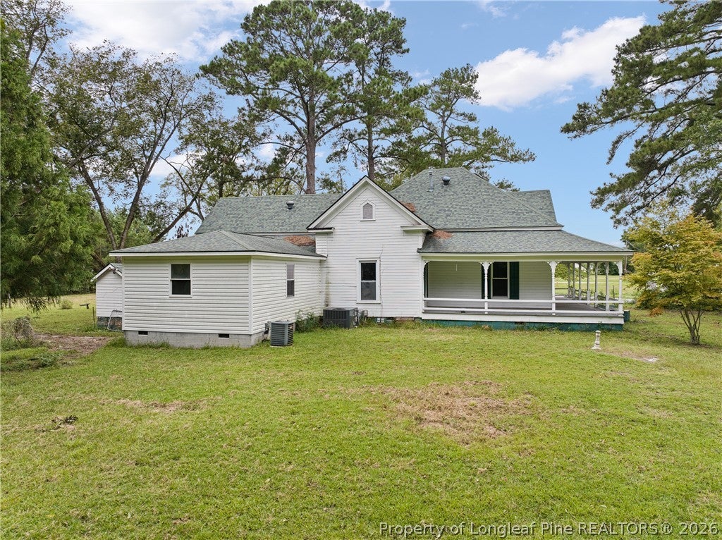 Photo of 5648 Tolarsville Road, St Pauls, NC 28384 (MLS # 769920)