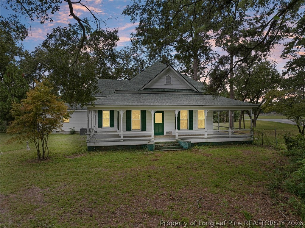 Photo of 5648 Tolarsville Road, St Pauls, NC 28384 (MLS # 769920)
