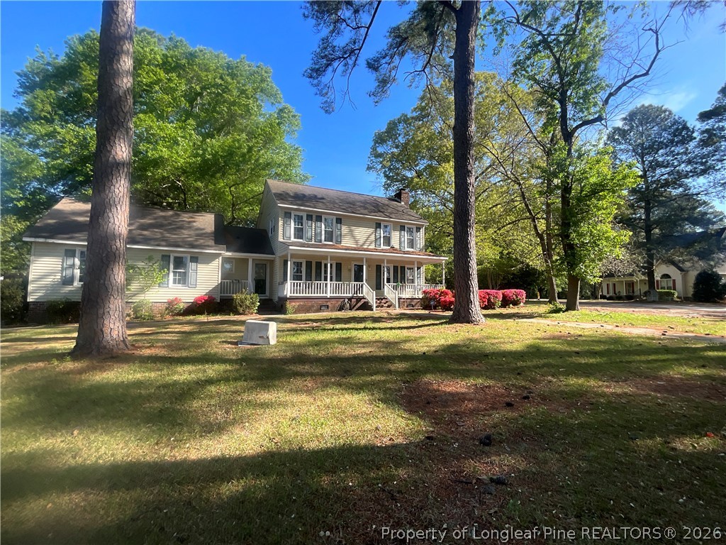Photo 1 of 19 — 326 Conifer Drive, Fayetteville, NC 28314