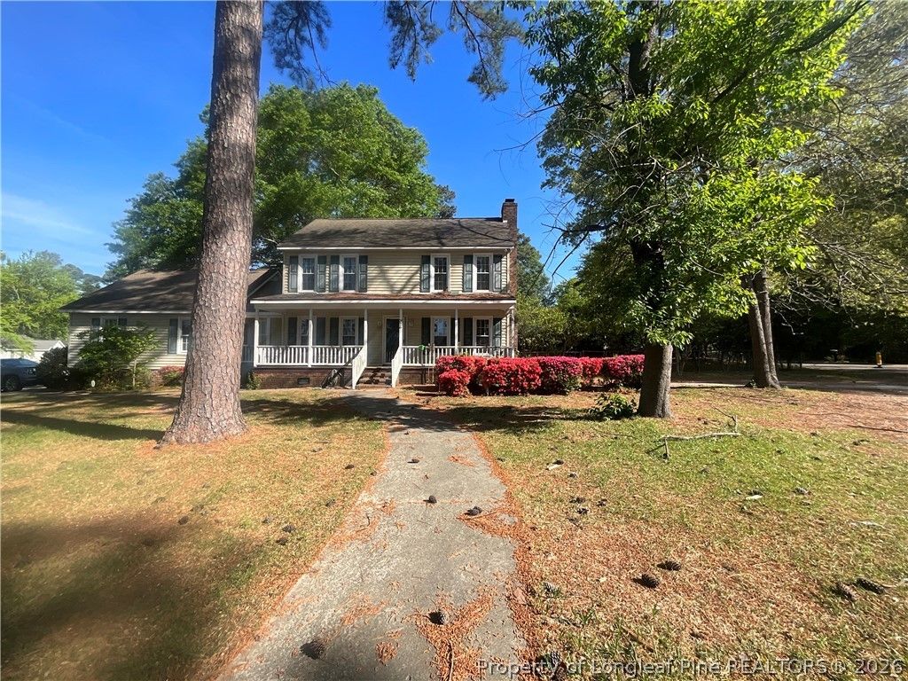 Photo of 326 Conifer Drive, Fayetteville, NC 28314 (MLS # 761484)