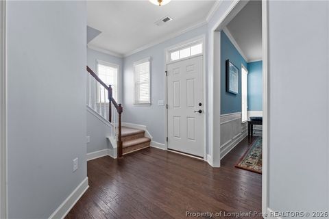 Tiny photo for 141 Pine Hawk Drive, Spring Lake, NC 28390 (MLS # 761494)