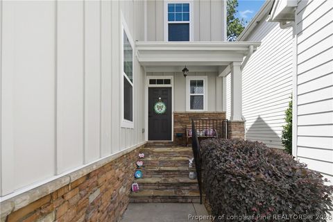 Tiny photo for 141 Pine Hawk Drive, Spring Lake, NC 28390 (MLS # 761494)