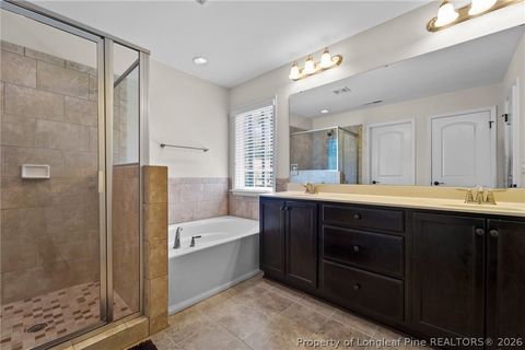 Tiny photo for 141 Pine Hawk Drive, Spring Lake, NC 28390 (MLS # 761494)