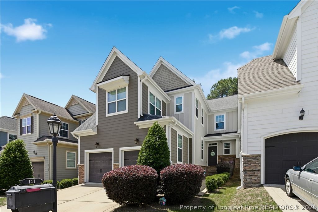 Photo of 141 Pine Hawk Drive, Spring Lake, NC 28390 (MLS # 761494)
