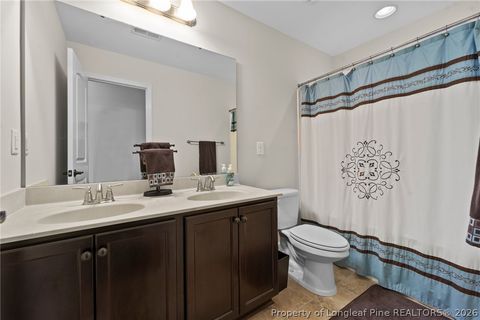 Tiny photo for 141 Pine Hawk Drive, Spring Lake, NC 28390 (MLS # 761494)